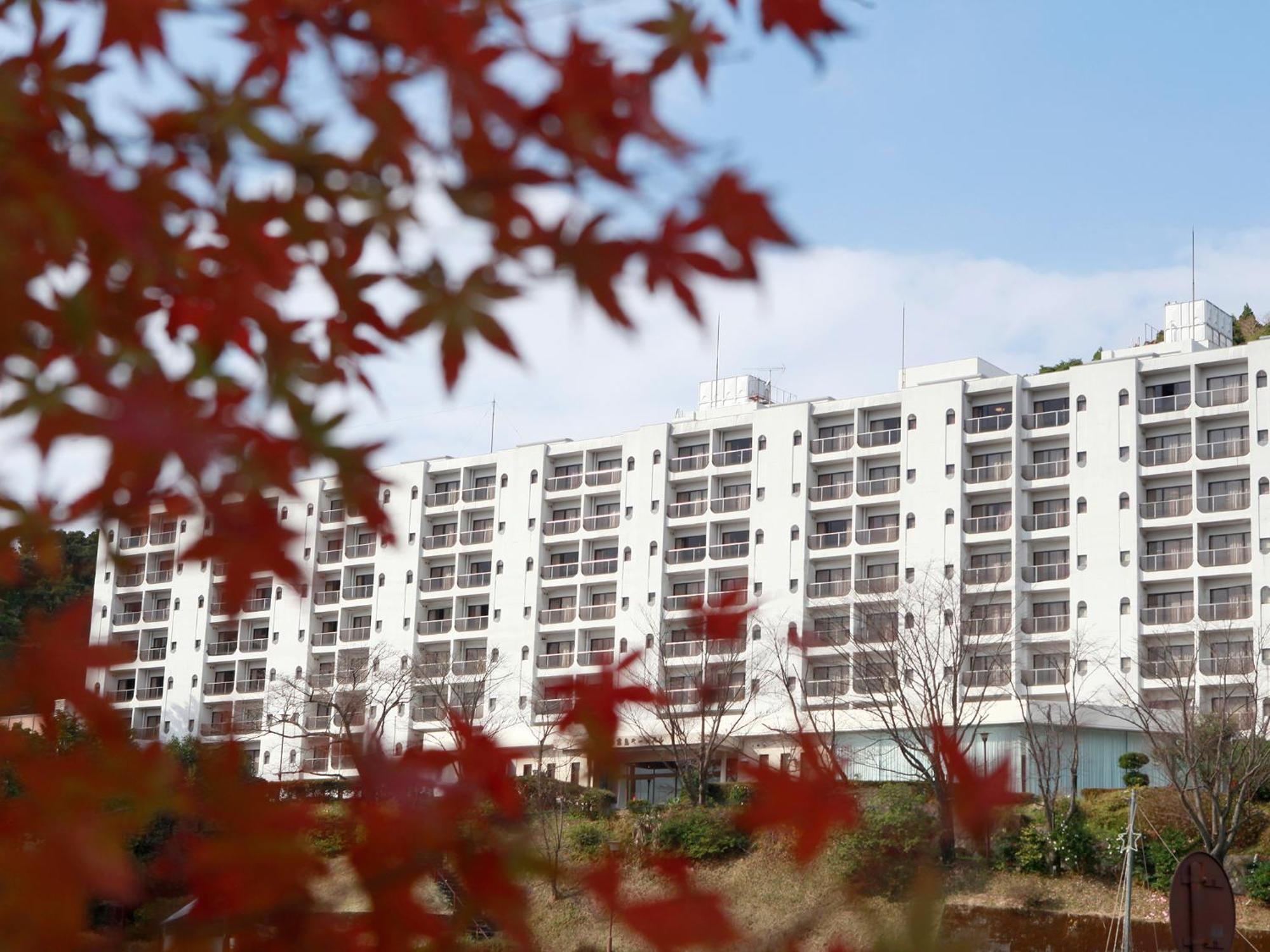 雾岛城堡饭店 雾岛市 外观 照片