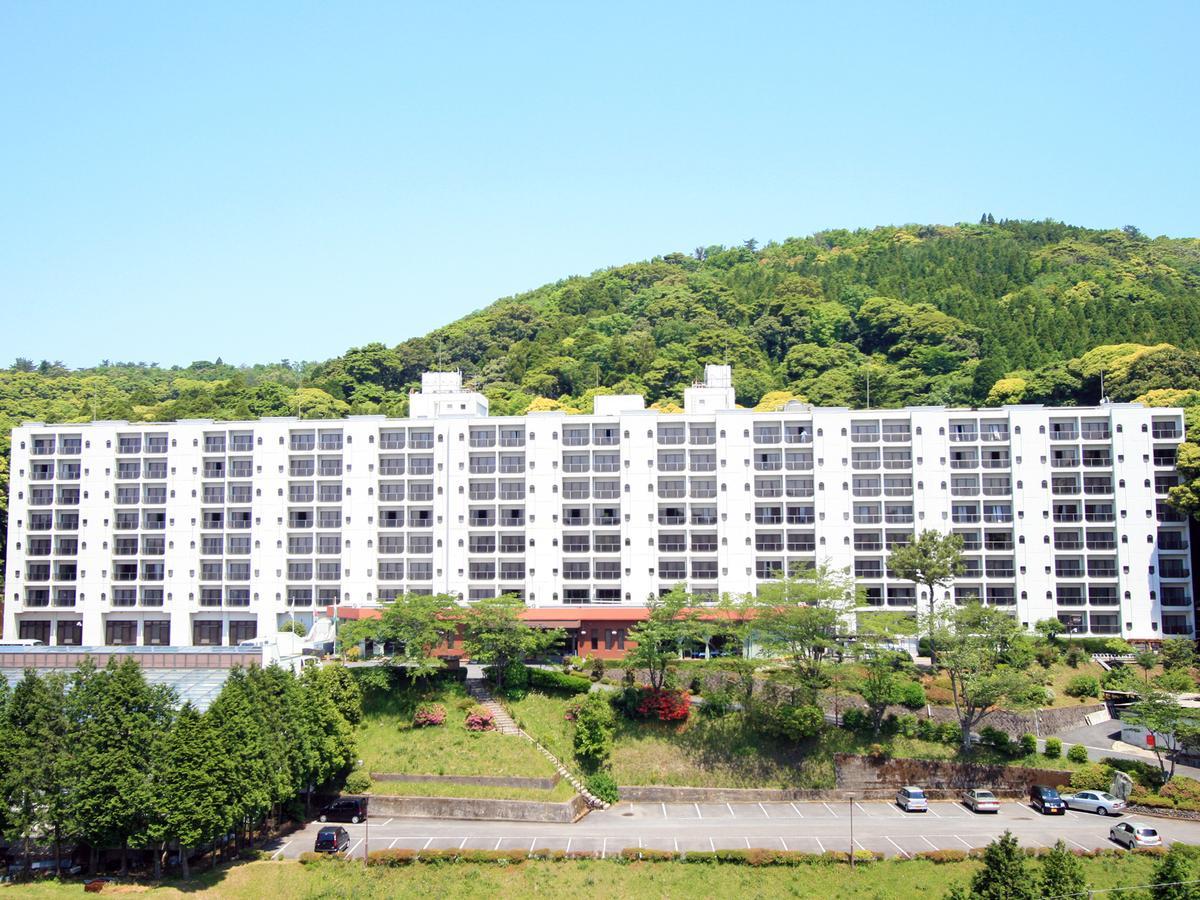 雾岛城堡饭店 雾岛市 外观 照片