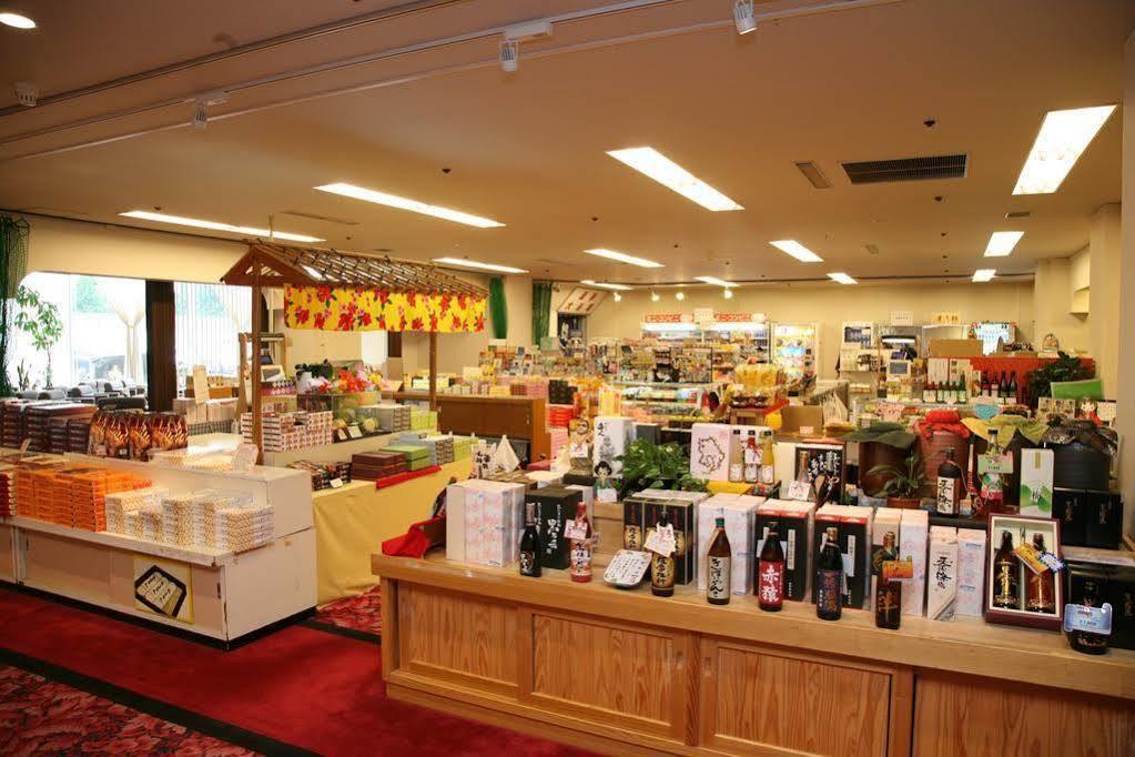 雾岛城堡饭店 雾岛市 外观 照片