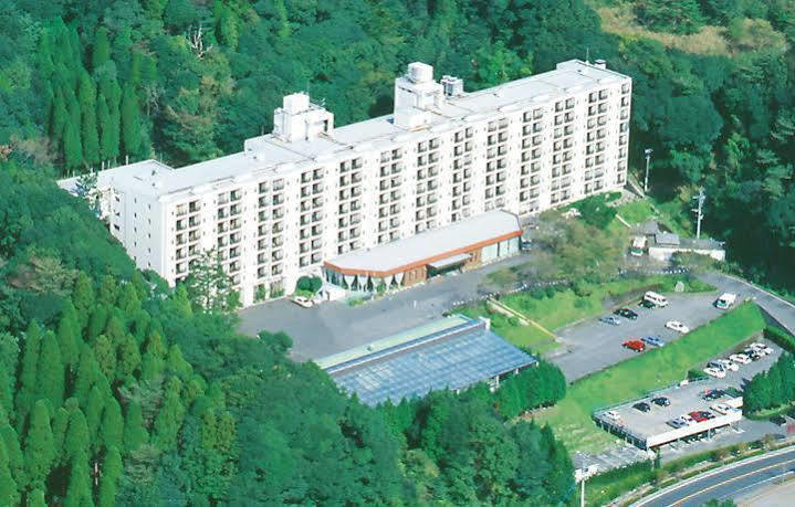 雾岛城堡饭店 雾岛市 外观 照片